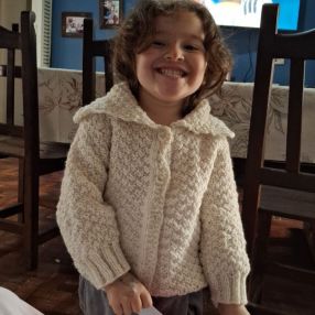 Gabriela, Familia en Rosario