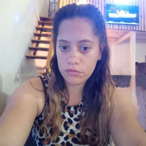 Jésica, Niñera en Moreno