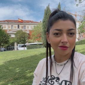 Cinthia lourdes, Babysitter in Luján de Cuyo