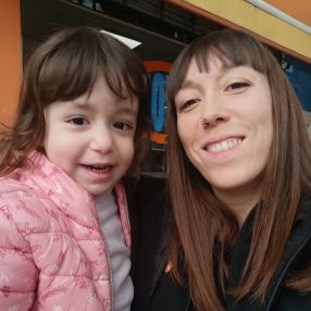 Cristina, Family in La Plata