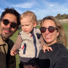 Nicolas, Familia en Vicente López