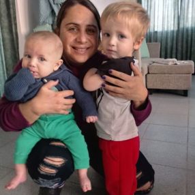 Yamila, Niñera en Guaymallén