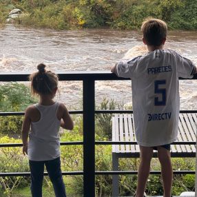 Federico, Familia en San Nicolás de Los Arroyos