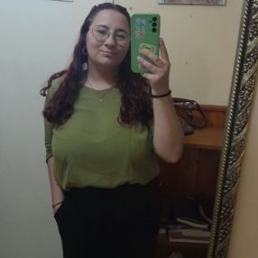 Ailen, Babysitter in Santo Tome