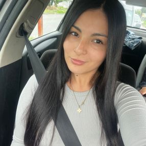Josefina candela, Niñera en Villa Gobernador Galvez