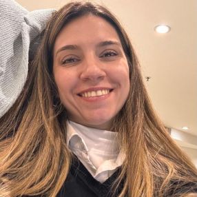 AGUSTINA, Familia en Villa Martelli