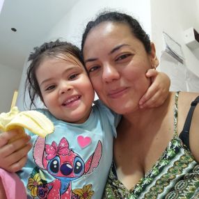 Lisbeth, Familia en Gonnet