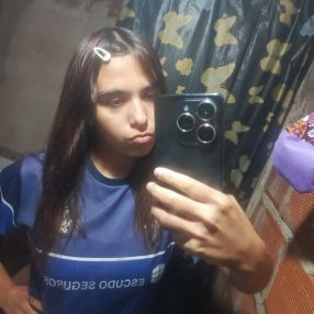 Nahiara, Niñera en Lisandro Olmos