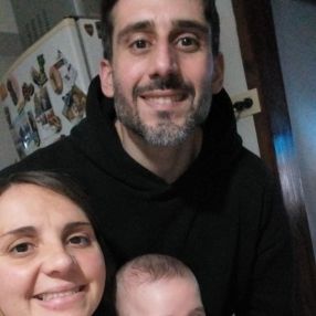 Vanesa, Familia en Melchor Romero