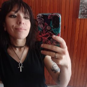 Alice, Niñera en San Clemente del Tuyu