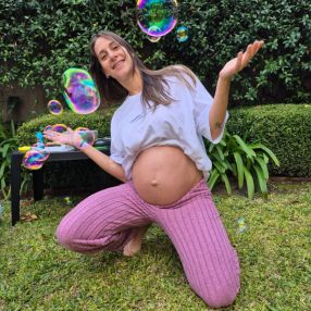 Paula Ivanna, Familia en Vicente López