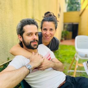 Trinidad, Familia en Vicente López