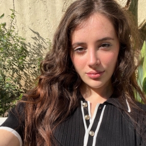 Polina, Family in Buenos Aires