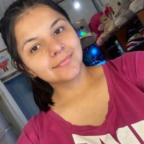 Emilce, Babysitter in Libertad