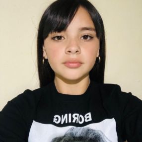 Ludmila, Niñera en Morteros