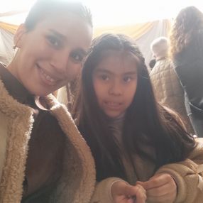 Agustina, Babysitter in San Salvador de Jujuy