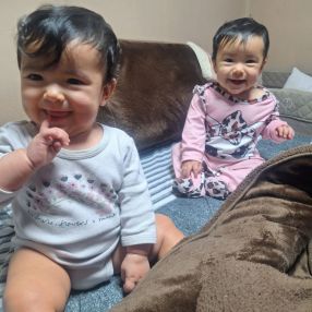 Demian, Family in Lanús