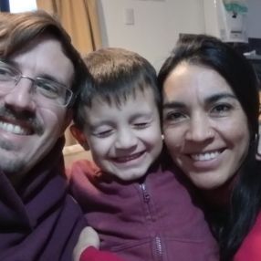 Fer, Family in Río Tercero