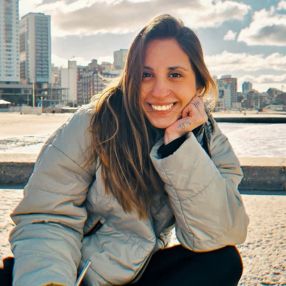 Julianna, Niñera en Mar del Plata