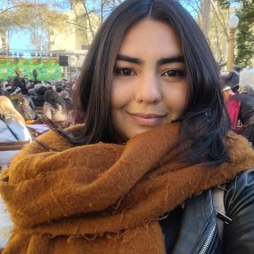 Abigail, Niñera en Virreyes