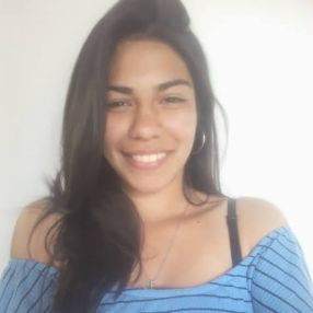 Erika Martina, Niñera en Benavidez