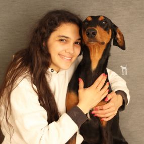 Lisbeth, Niñera en Córdoba