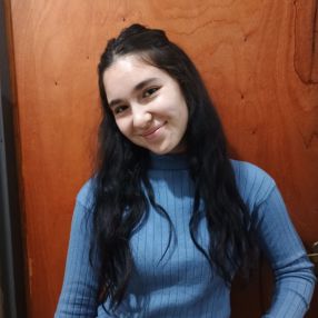 Gabi, Babysitter in Santa Lucía