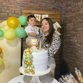 Nerina, Niñera en Tres Arroyos