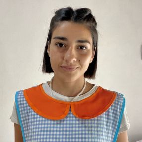 Luisina, Niñera en Cañuelas