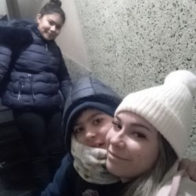 Julieta, Familia en Rosario