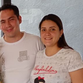 Alfredo, Familia en Posadas