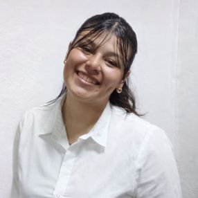 Mariangeles, Niñera en Gualeguay