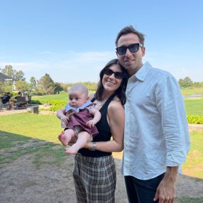 Mariana, Family in Córdoba