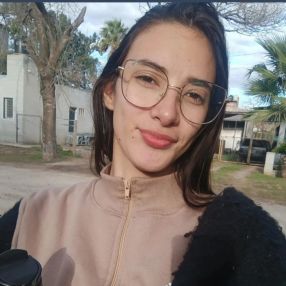 Luzmila Natali, Niñera en Ricardone