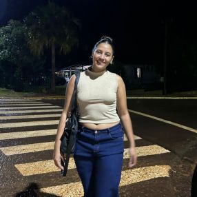Natali, Niñera en Concepción del Uruguay
