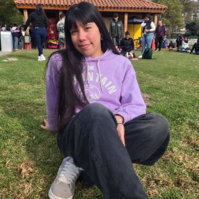 Brenda, Niñera en El Jagüel