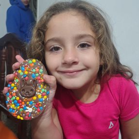 Romina, Family in Santa Fe