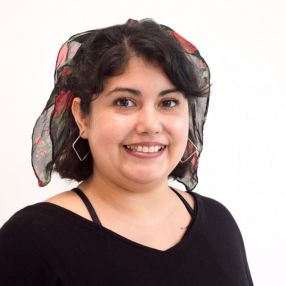 Johanna Magali, Babysitter in San Cristobal