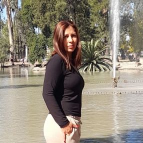 Silvia, Niñera en El Jagüel