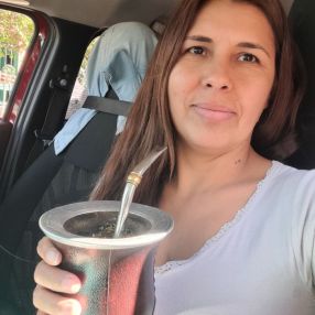 Silvia, Niñera en El Jagüel