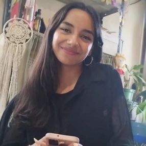 ANTONELA, Niñera en Plaza Huincul