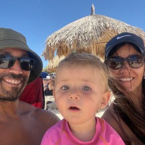 Robertino, Family in Córdoba
