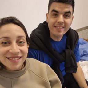 Sofia, Familia en Arroyo Seco