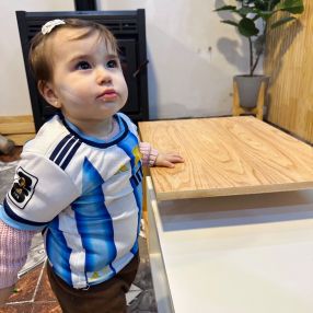 Camila, Familia en Gonnet