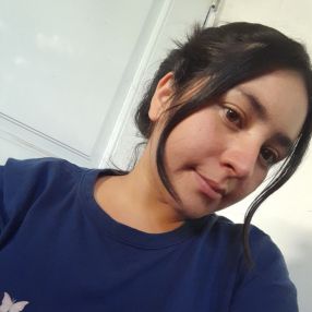 Araceli, Niñera en La union 