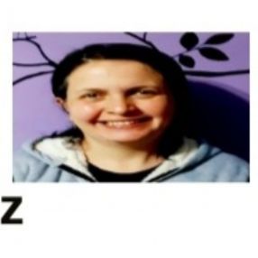 Betina, Babysitter in Zeballos