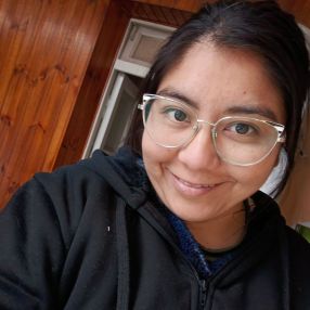 Evelyn, Niñera en Ciudad de Mendoza