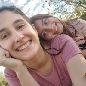Tatiana, Babysitter in Villa Rosa