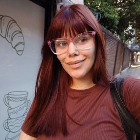 Micaela, Niñera en Gregorio de Laferrere