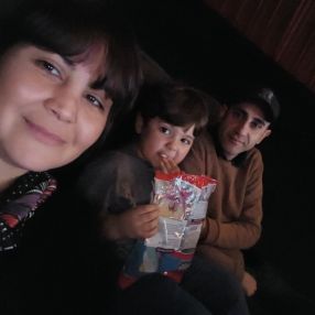 Eliana, Familia en Ituzaingó